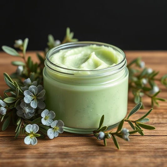 Eucalyptus Sugar Scrub