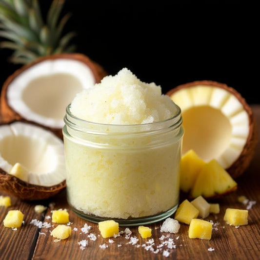 Pina Colada Sugar Scrub