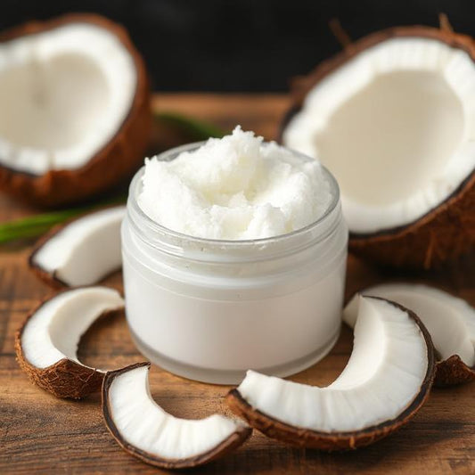 Coconut Sugar Scrub