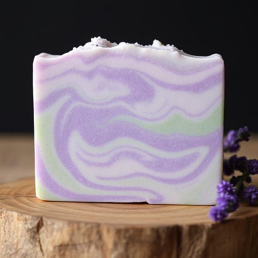 Lavender + Eucalyptus Bar Soap