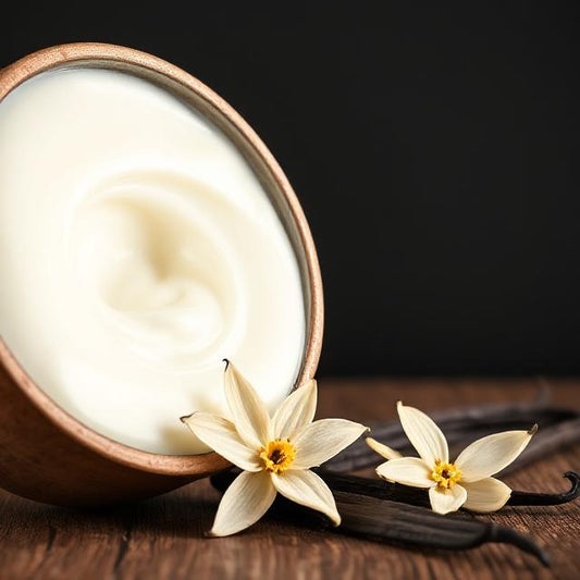 Vanilla Body Butter