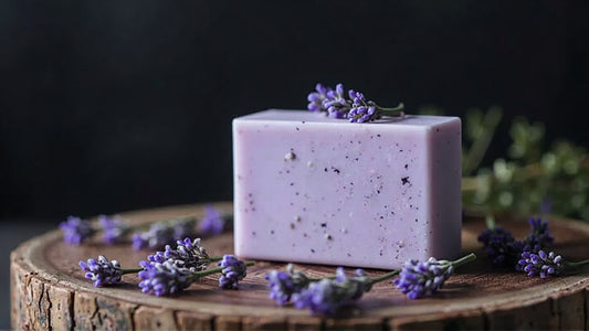 Lavender Bar Soap