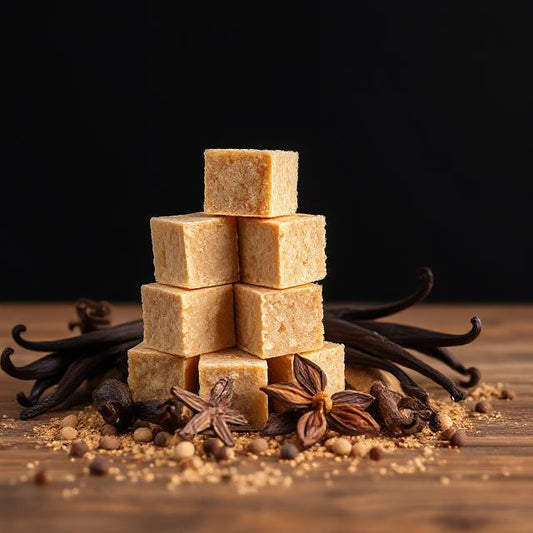 Sandalwood + Vanilla Wax Melts