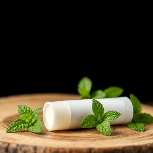 Peppermint Lip Balm
