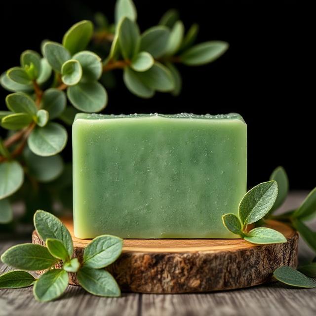 Eucalyptus Bar Soap