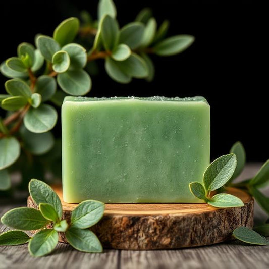 Eucalyptus Bar Soap